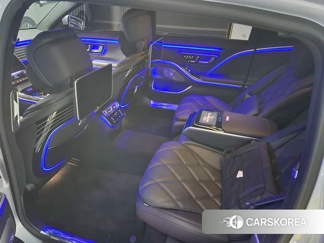 Mercedes-Benz S-Class W223 id 3769663 из Кореи 19