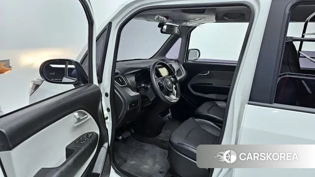 Kia The New Ray id 3473385 из Кореи 20