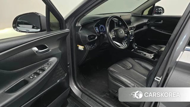 Hyundai Santa Fe TM id 4596361 из Кореи 31