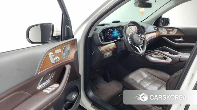Mercedes-Benz GLE-Class W167 id 3852955 из Кореи 20
