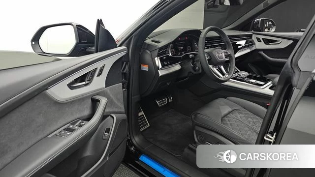 Audi Q8 (4M) id 4559931 из Кореи 34