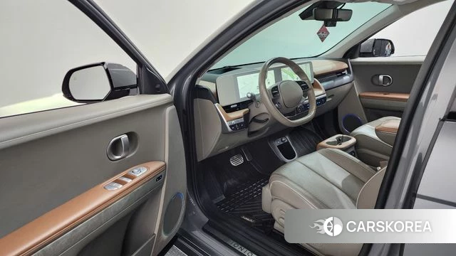 Hyundai Ionic 5 id 3799725 из Кореи 20