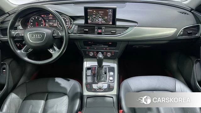 Audi A6L id 4218199 из Китая 12