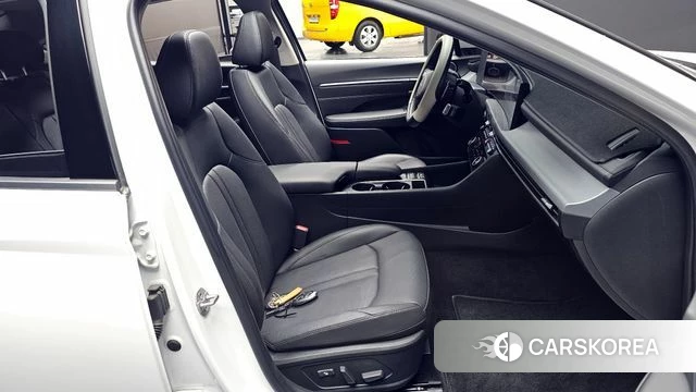 Hyundai Sonata D Edge (DN8) id 4243334 из Кореи 20
