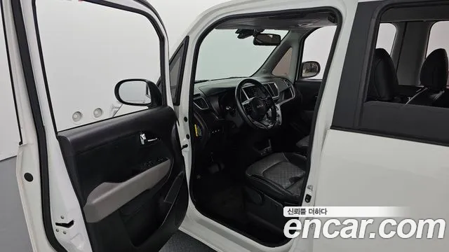 Kia The New Ray id 2745194 из Кореи 20