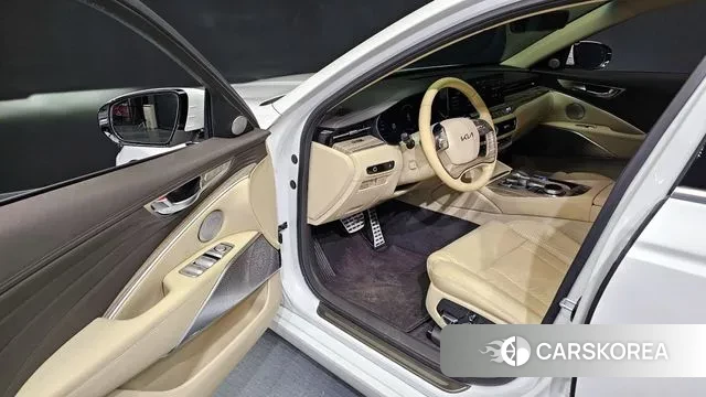 Kia The New K9 2nd generation id 3624953 из Кореи 20