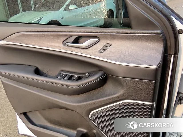 Jeep Grand Cherokee (WL) id 3523570 из Кореи 20