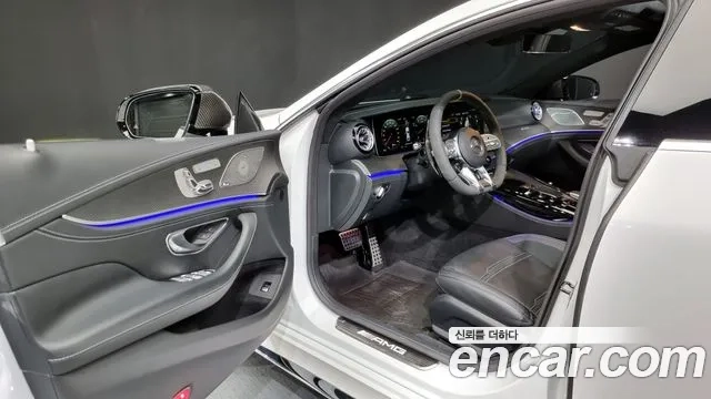 Mercedes-Benz AMG GT id 2921006 из Кореи 20