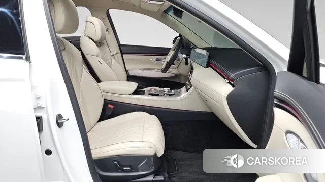 Genesis GV70 id 3757968 из Кореи 20