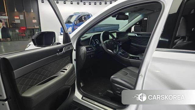 Hyundai Palisade id 4231600 из Кореи 20