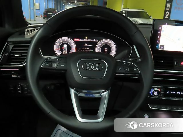 Audi Q5 (FY) id 4734893 из Кореи 20