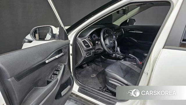 Kia Seltos id 3872406 из Кореи 20