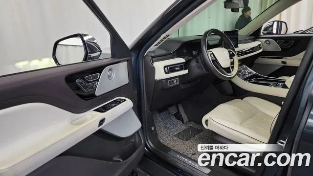 Lincoln Aviator 2nd generation id 2491343 из Кореи 20