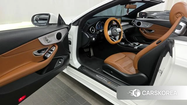 Mercedes-Benz C-Class W205 id 3885591 из Кореи 20