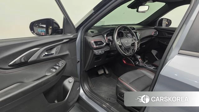 Chevrolet (GM Daewoo) Trailblazer id 3965867 из Кореи 20