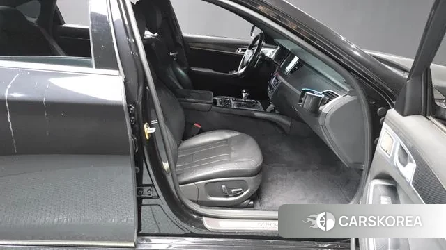 Genesis G80 id 3297694 из Кореи 19