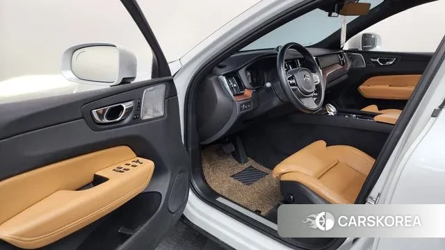 Volvo XC60 second Generation id 3621600 из Кореи 20