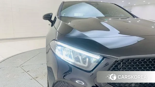 Mercedes-Benz A-Class W177 id 3446881 из Кореи 20