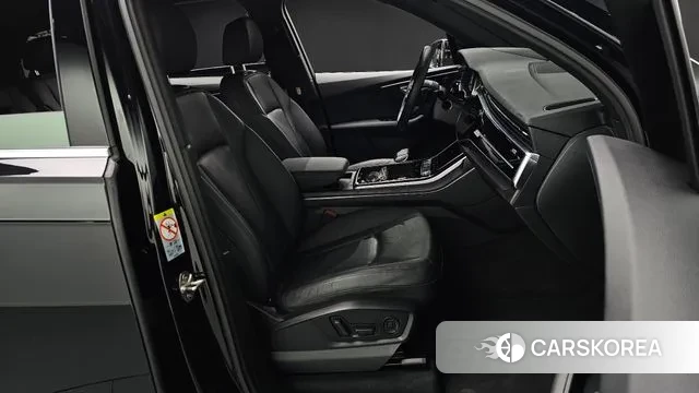 Audi Q7 (4M) id 3776943 из Кореи 20