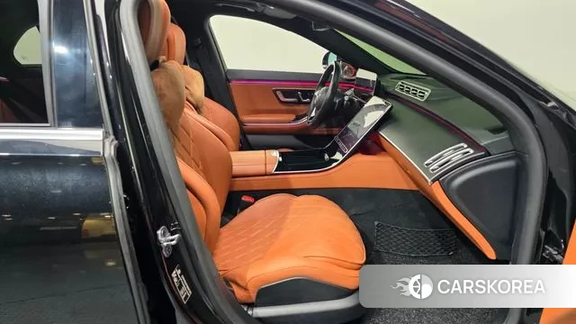 Mercedes-Benz S-Class W223 id 3712159 из Кореи 19