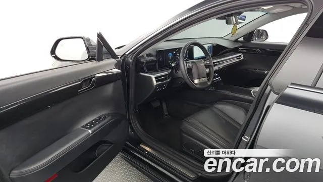 Hyundai Grandeur Hybrid (GN7) id 2805732 из Кореи 20