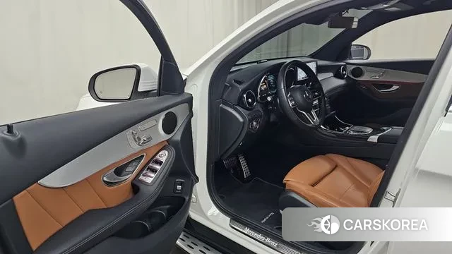 Mercedes-Benz GLC-Class X253 id 3630368 из Кореи 20