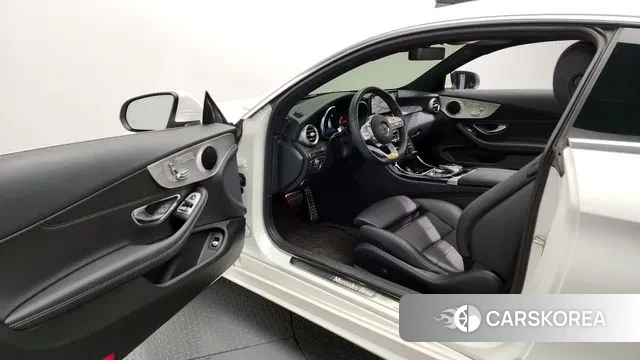 Mercedes-Benz C-Class W205 id 3505041 из Кореи 20