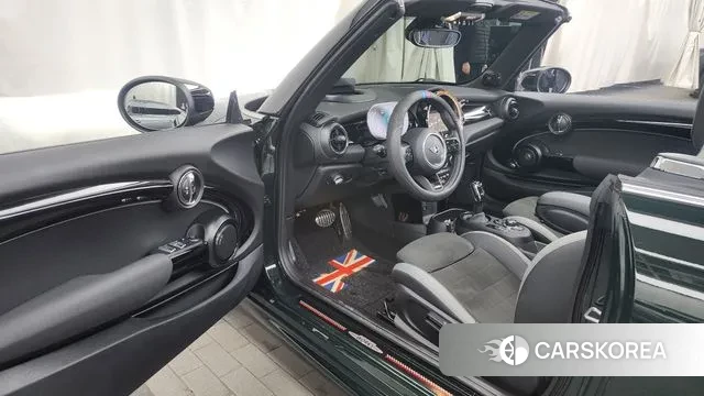 Mini Cooper S Convertible id 3467184 из Кореи 20