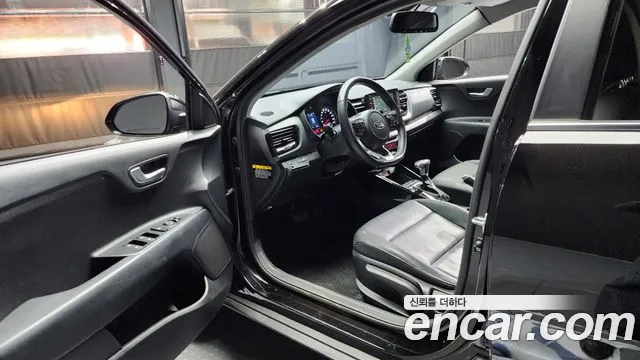 Kia Stonic id 2424834 из Кореи 20