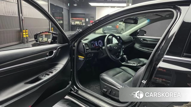 Hyundai Grandeur IG id 4626112 из Кореи 20