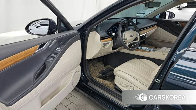 Genesis G80 (RG3) id 4613757 из Кореи 20