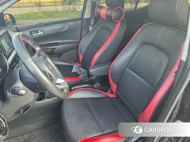 Kia All New Morning (JA) id 4513244 из Кореи 17