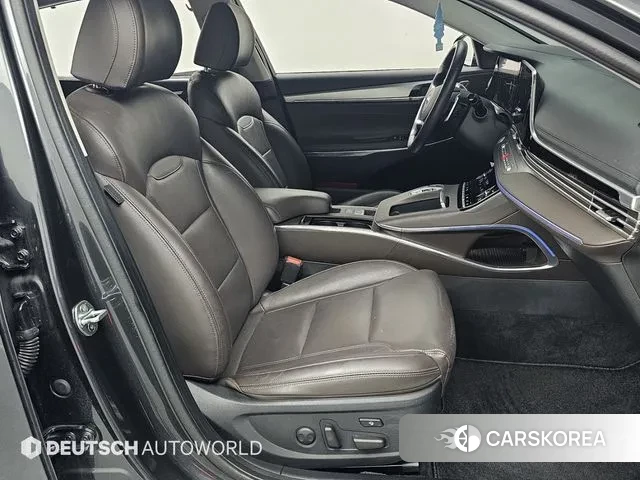 Hyundai The New Grandeur IG Hybrid id 3396260 из Кореи 20