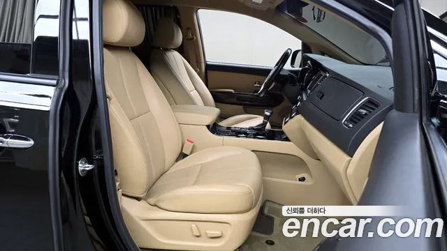 Kia The New Carnival id 2855372 из Кореи 20