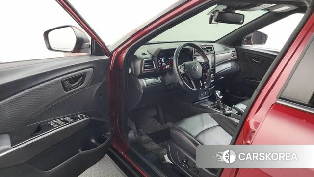 Ssangyong Berry New Tivoli id 4446220 из Кореи 31