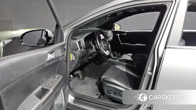 Kia Sportage The Bold id 3627100 из Кореи 20