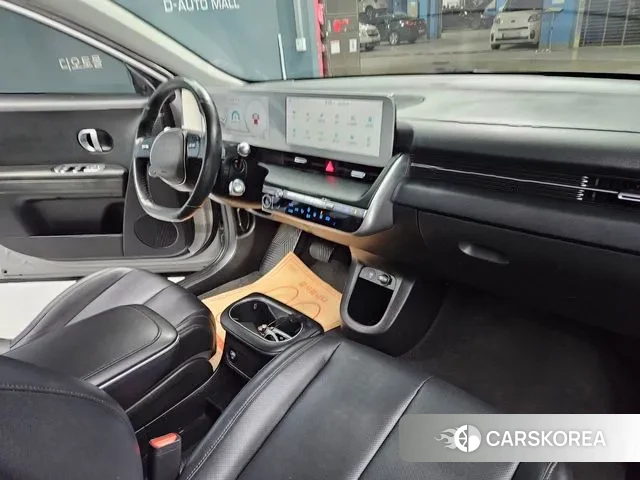 Hyundai Ionic 5 id 3611375 из Кореи 20