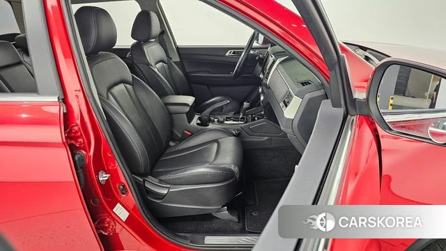Ssangyong Rexton Sports id 4574545 из Кореи 30
