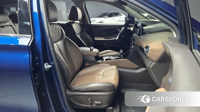 Hyundai Santa Fe TM id 3515231 из Кореи 20