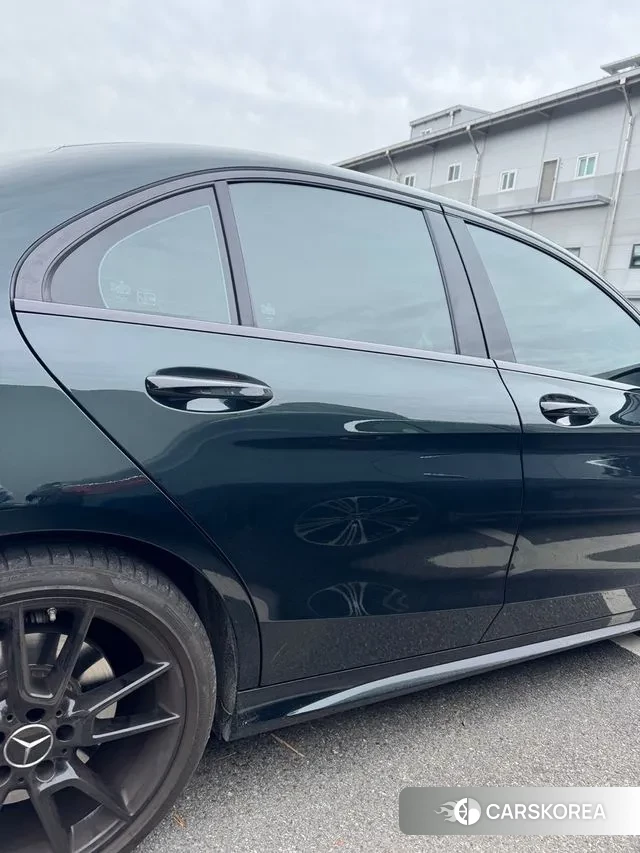 Mercedes-Benz C-Class W205 id 2997427 из Кореи 20