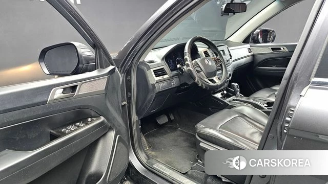 Ssangyong Rexton Sports id 4770720 из Кореи 30