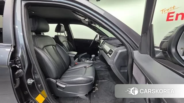 Ssangyong The New Rexton Sport id 3659896 из Кореи 20