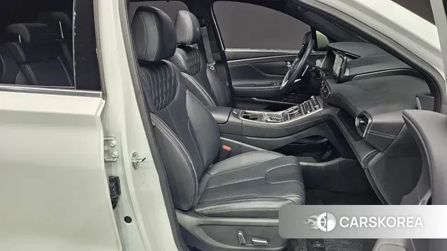 Hyundai The New Santa Fe id 3611240 из Кореи 20