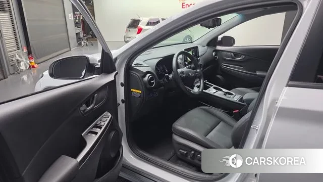Hyundai Kona Electric id 3374783 из Кореи 20