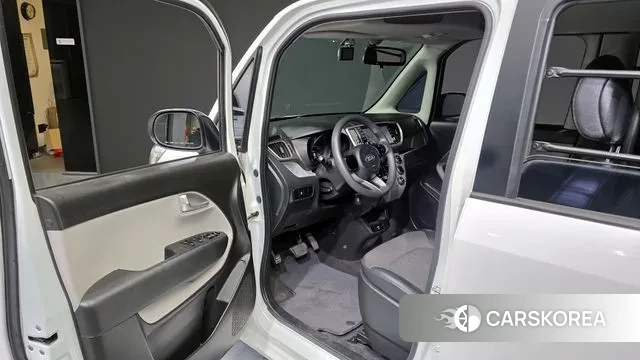 Kia The New Ray id 3343856 из Кореи 20