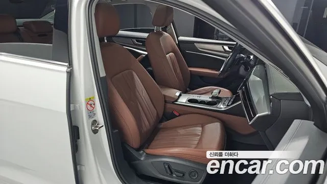 Audi A6 (C8) id 2954084 из Кореи 20