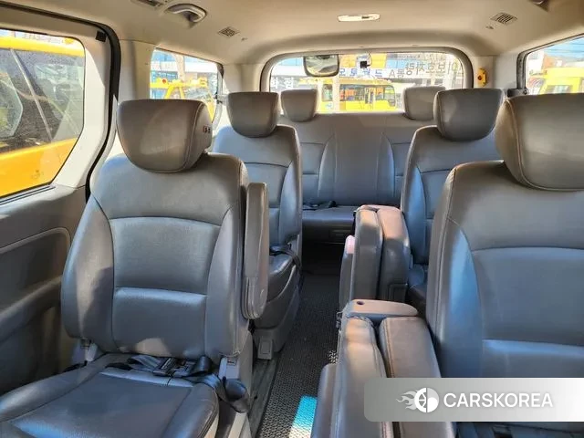 Hyundai The New Grand Starex id 3423449 из Кореи 11