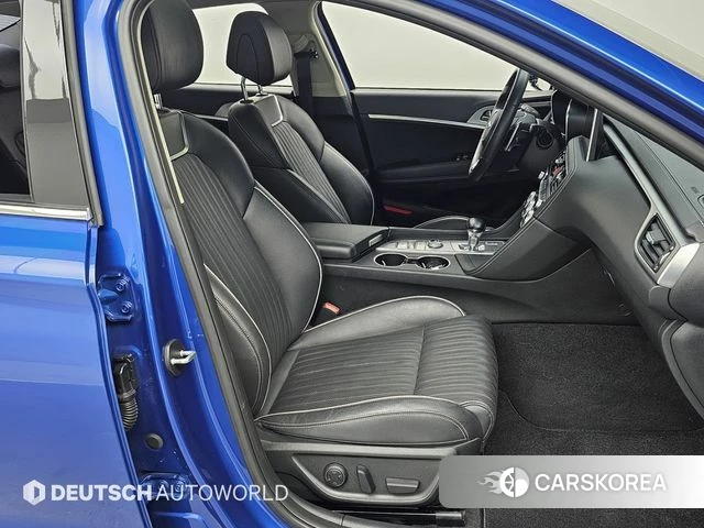 Genesis G70 id 4619871 из Кореи 20