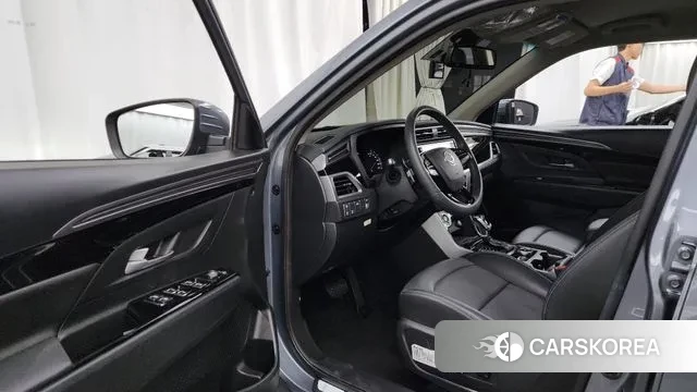 Ssangyong Beautiful Korando id 2983858 из Кореи 20