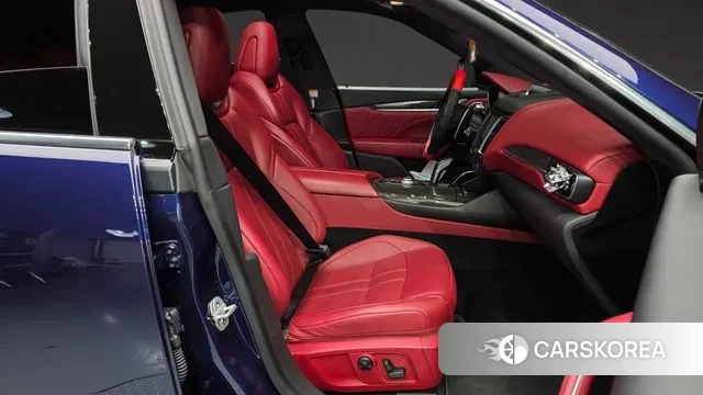 Maserati Levante id 3677317 из Кореи 20